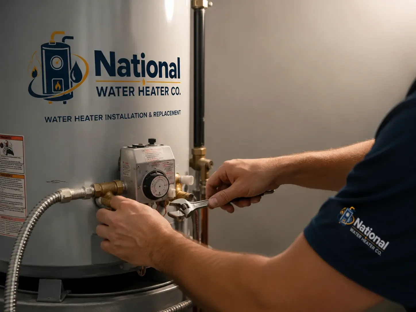 Why choose Water Heater Installation in Colby, KS